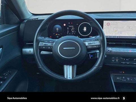 Voitures D'occasion À Libourne | Hyundai Kona Hybrid 129 Creative 5P