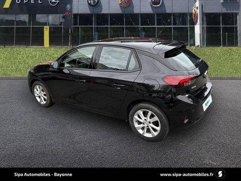 Voitures D'occasion À Bayonne | Opel Corsa 1.2 Turbo 100 Ch Bvm6 Elegance Business 5P
