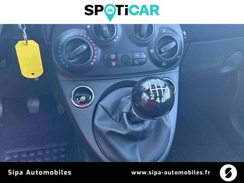 Voitures D'occasion À Mérignac | Fiat 500 1.0 70 Ch Hybride Bsg S/S Web Collezione 3P