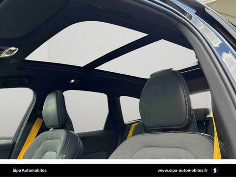 Voitures D'occasion À Mérignac | Volvo Xc60 T8 Awd 318 Ch + 87 Ch Geartronic 8 Polestar Enginee...