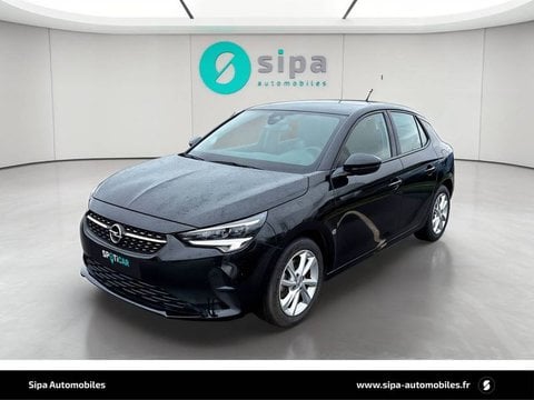 Voitures D'occasion À Toulouse | Opel Corsa 1.2 Turbo 100 Ch Bvm6 Elegance Business 5P