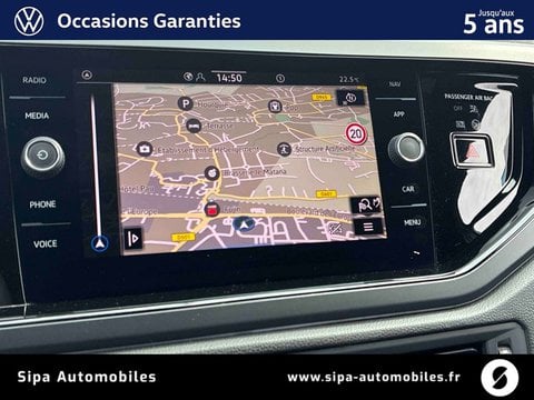 Voitures D'occasion À Lescar | Volkswagen Polo 1.0 Tsi 116 S&S Dsg7 R-Line Edition 5P