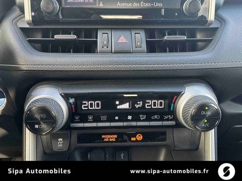 Voitures D'occasion À Toulouse | Toyota Rav4 Hybride 222 Ch Awd-I Dynamic 5P