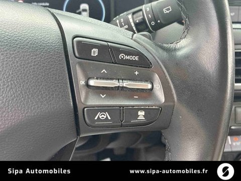 Voitures D'occasion À Toulouse | Hyundai Kona Hybrid 141 Executive 5P