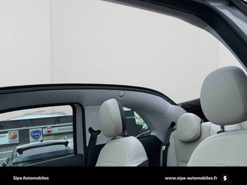 Voitures D'0Km À Mérignac | Fiat 500 500C E 118 Ch La Prima 2P