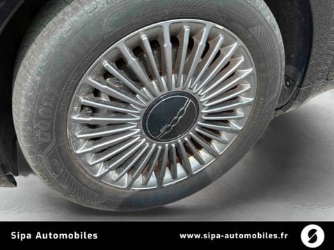 Voitures D'occasion À Mérignac | Fiat 500 Iii Electrique E 118 Ch Nouvelle 3P