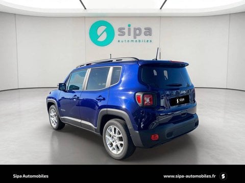 Voitures D'occasion À Mérignac | Jeep Renegade 1.6 L Multijet 120 Ch Bvm6 Quiksilver Edition 5P