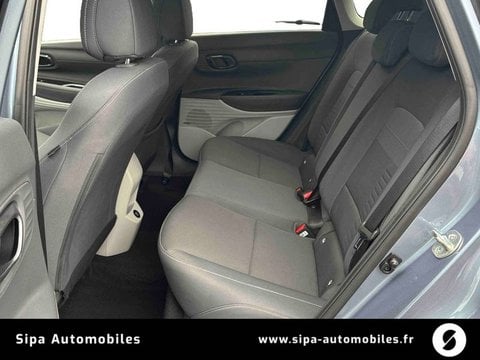 Voitures D'occasion À Villenave-D'ornon | Hyundai Bayon 1.0 T-Gdi 100 Dct-7 Executive 5P