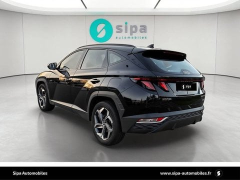 Voitures D'occasion À Toulouse | Hyundai Tucson 1.6 T-Gdi 265 Htrac Plug-In Bva6 Business 5P