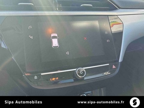Voitures D'occasion À Toulouse | Opel Corsa Electrique 136 Ch & Batterie 50 Kwh Edition 5P