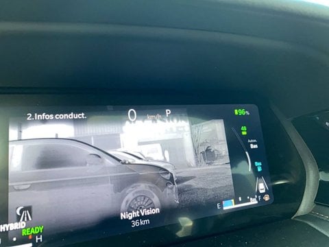 Voitures D'0Km À Toulouse | Jeep Grand Cherokee Wl 4Xe 2.0 Turbo T4 380 Ch Phev 4X4 Bva8 Summit ...