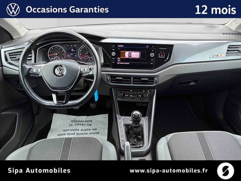 Voitures D'occasion À Lescar | Volkswagen Polo 1.0 Tsi 95 S&S Bvm5 Copper Line 5P