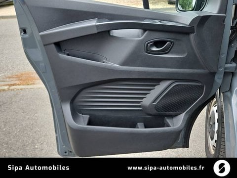 Voitures D'occasion À Muret | Renault Trafic Combi Fgn L1H1 2800 Kg Blue Dci 130 Confort 4P