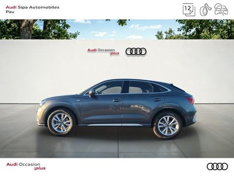 Voitures D'occasion À Lescar | Audi Q3 Sportback 35 Tfsi 150 Ch S Tronic 7 S Line 5P