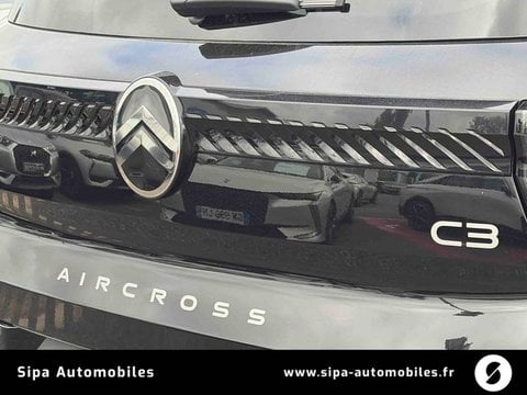 Voitures D'occasion À Lescar | Citroën C3 Aircross Ii Hybride 145 Ch Aut Max 5P