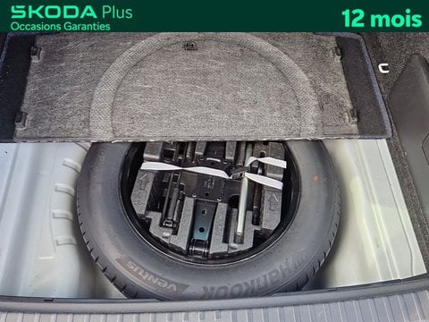 Voitures D'occasion À Tarbes | Škoda Octavia Break Combi 2.0 Tdi 150 Ch Scr Dsg7 Sportline 5P