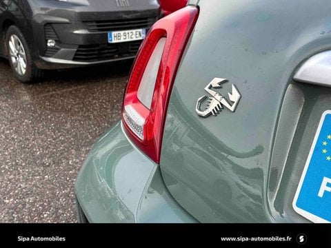 Voitures D'occasion À Mérignac | Abarth 500 695 1.4 Turbo 16V T-Jet 180 Ch Bva5 70° Anniversar...