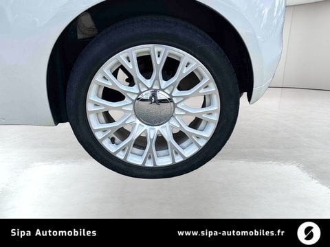 Voitures D'occasion À Libourne | Fiat 500C 1.2 69 Ch 500-60Th 2P