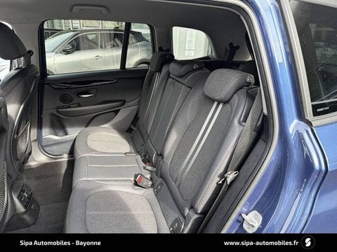 Voitures D'occasion À Bayonne | Bmw Série 2 Gran Tourer Gran Tourer 218I 136 Ch Dkg7 Sport 5P