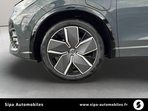 Voitures D'0Km À Lescar | Volkswagen Tiguan 1.5 Ehybrid 272Ch Dsg6 R-Line Edition 5P