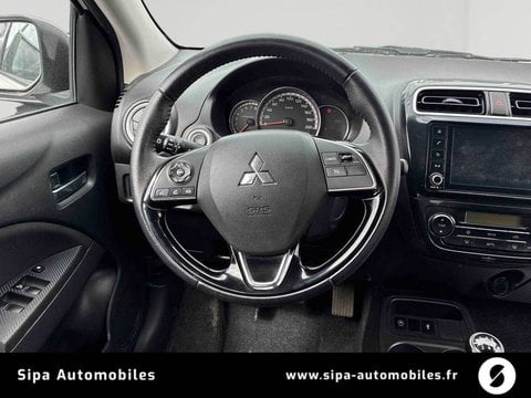 Voitures D'occasion À Dax | Mitsubishi Space Star 1.2 Mivec 71 As&G Red Line Edition 5P