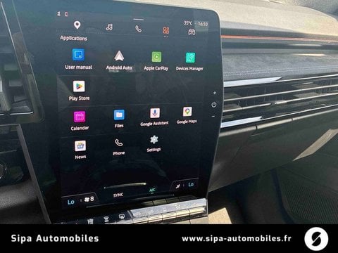 Voitures D'occasion À Muret | Renault Espace E-Tech Hybrid 200 Esprit Alpine 5P