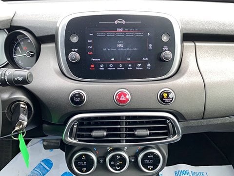 Voitures D'occasion À Villenave-D'ornon | Fiat 500X 1.5 Firefly 130 Ch S/S Dct7 Hybrid 5P