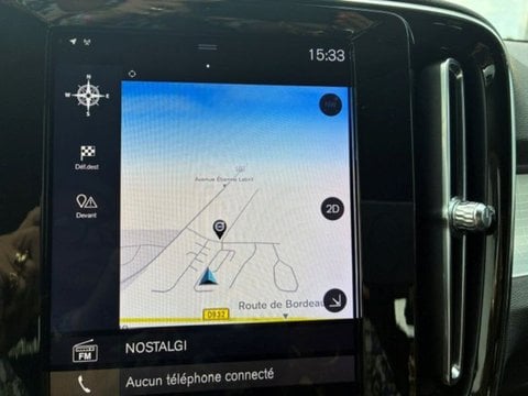 Voitures D'occasion À Saint Avit | Volvo Xc40 D3 Adblue 150 Ch Geartronic 8 Momentum 5P