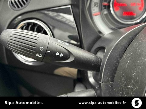 Voitures D'occasion À Mérignac | Fiat 500 1.0 70 Ch Hybride Bsg S/S Web Collezione 3P