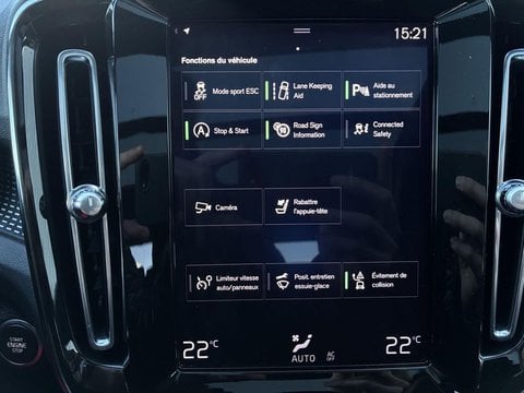 Voitures D'occasion À Lescar | Volvo Xc40 T3 163 Ch Geartronic 8 R-Design 5P