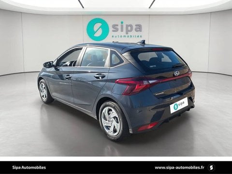 Voitures D'occasion À Muret | Hyundai I20 1.2 84 Intuitive 5P