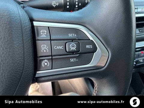 Voitures D'occasion À Mérignac | Jeep Compass 1.5 Turbo T4 130 Ch E-Hybrid Bvr7 S 5P