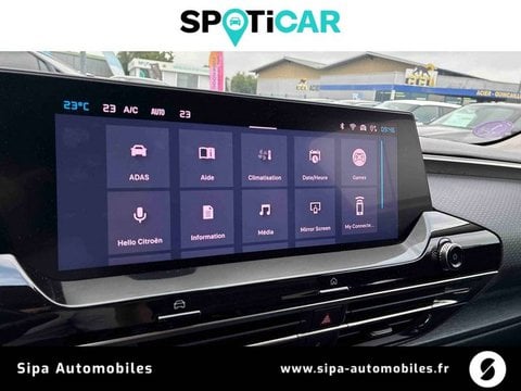 Voitures D'occasion À Lescar | Citroën C5 X Puretech 180 S&S Eat8 Shine 5P