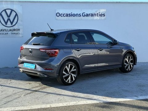 Voitures D'occasion À Lescar | Volkswagen Polo 1.0 Tsi 95 S&S Bvm5 R-Line 5P