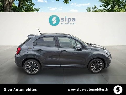 Voitures D'occasion À Muret | Fiat 500X 1.6 Multijet 130 Ch Sport 5P