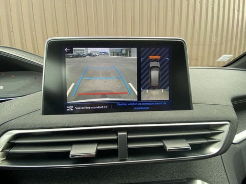 Voitures D'occasion À Lescar | Peugeot 3008 Puretech 130Ch S&S Bvm6 Gt Line 5P