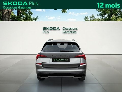 Voitures D'occasion À Tarbes | Škoda Kamiq 1.0 Tsi Evo 110 Ch Dsg7 Monte-Carlo 5P