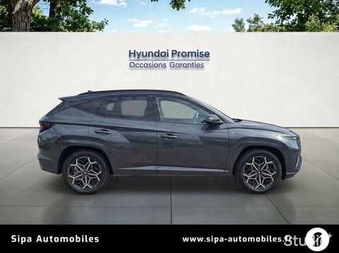 Voitures D'occasion À Libourne | Hyundai Tucson 1.6 Crdi 136 Hybrid 48V Dct-7 N Line Executive 5P