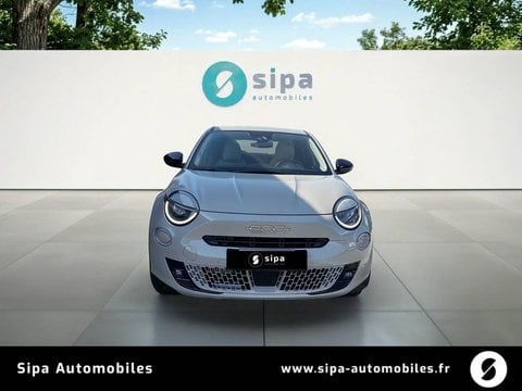 Voitures D'0Km À Mérignac | Fiat 600 T-Gen 3 1.2 Hybrid 110Ch Edct6 La Prima 5P