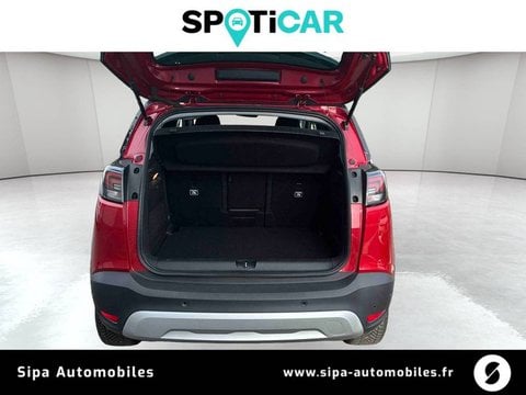 Voitures D'occasion À Muret | Opel Crossland X Crossland 1.2 Turbo 130 Ch Bva6 Ultimate 5P