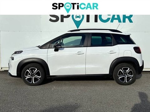 Voitures D'occasion À Lescar | Citroën C3 Aircross Puretech 110 S&S Bvm6 Feel Pack 5P