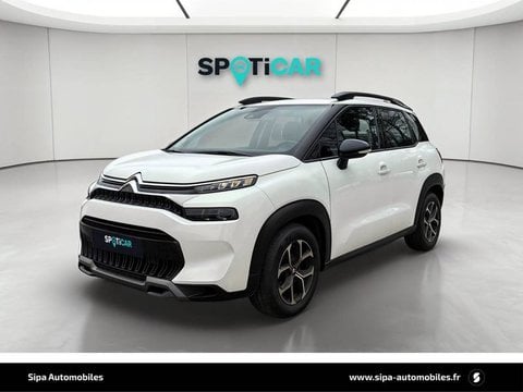 Voitures D'occasion À Mont-De-Marsan | Citroën C3 Aircross Bluehdi 110 S&S Bvm6 Plus 5P