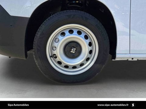 Voitures D'0Km À Libourne | Fiat Doblò Doblo Fg Doblo Fourgon Taille Xl 950 Kg Bluehdi 100 S&S ...