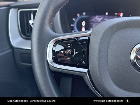 Voitures D'occasion À Lormont | Volvo Xc60 Ii T6 Awd Hybride Rechargeable 253 Ch+145 Ch Geartron...