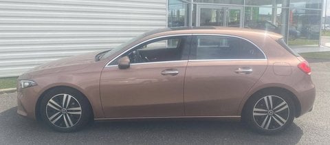 Voitures D'occasion À Lescar | Mercedes-Benz Classe A Iv 180 7G-Dct Progressive Line 5P