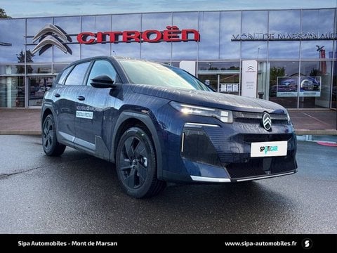 D'0Km À Mont-De-Marsan | Citroën C5 Aircross Ii Hybride 145 E-Dcs6 Max 5P