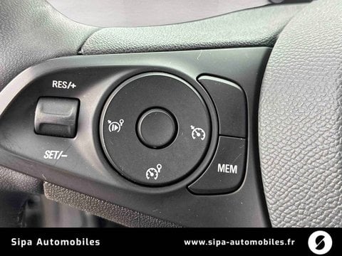 Voitures D'occasion À Toulouse | Opel Corsa 1.2 75 Ch Bvm5 Elegance Business 5P