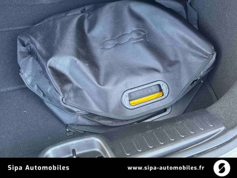 Voitures D'occasion À Muret | Fiat 500 Iii Electrique E 118 Ch La Prima 3P