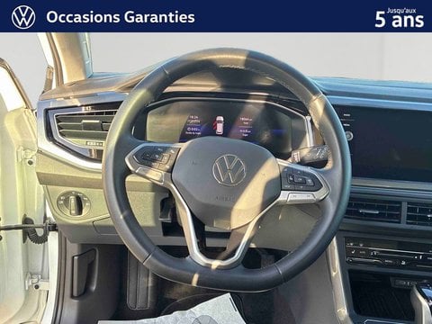 Voitures D'occasion À Lescar | Volkswagen Polo 1.0 Tsi 95 S&S Dsg7 Style 5P