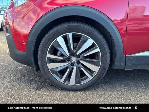 Voitures D'occasion À Mont-De-Marsan | Peugeot 3008 Bluehdi 180Ch S&S Eat8 Gt Line 5P
